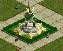 More information about "Good Samurai Statue by Rogue11"