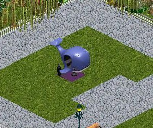 More information about "Kids Whale Ride by Devona"