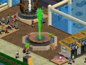 Neon Fountain by confused272