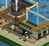 More information about "Two Tigers Statue  by Czar"