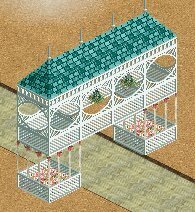 More information about "Victorian Garden Arch by Yellowrose"