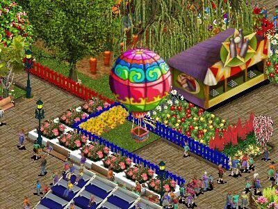 More information about "Hot Air Balloon Ride V3 by Devona"