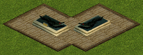 More information about "Croc Statue by Jungle Cat"