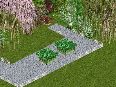 More information about "Clover Basket by Devona"