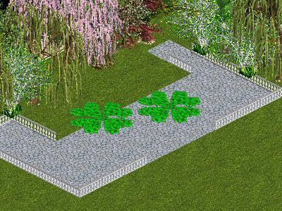 More information about "Clover Patch by Devona"