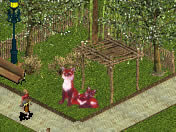 More information about "Fox Family Statue by Aussie Koala"