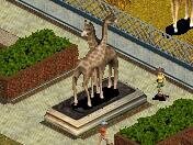 More information about "Giraffe Statue by Frogman"