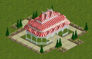 More information about "Halloween Gazebo by Yellowrose"