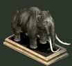 More information about "Mammoth Statue by Trilobite"