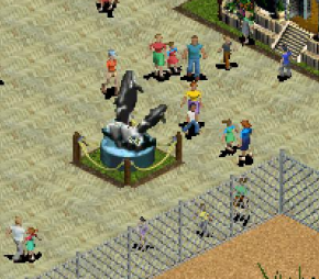 More information about "Orca Statue by sea_unicorn"