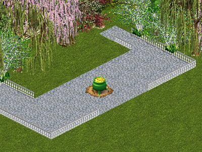More information about "Pot of Gold by Devona"