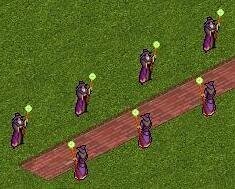 More information about "Wizard Lamp by KillerPenguin222"