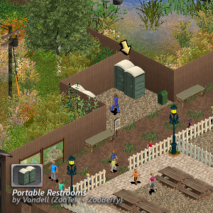 More information about "Vondell's Portable Restrooms"