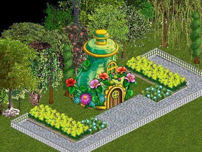 More information about "St Patrick's Day Flower Shop by Devona"