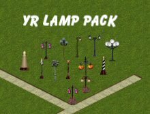 More information about "YR Lamp Pack by Yellowrose"