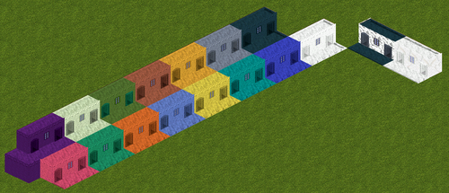 More information about "Build-Your-Own Adobe Pack Southwestern Recolors by Genki and Cricket"