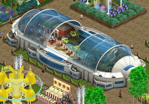 More information about "Artificial Beach by Devona"