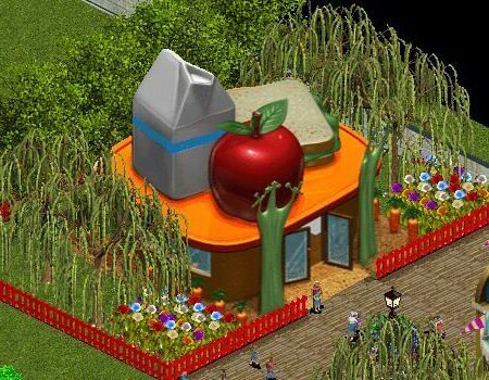 More information about "Cafe by Devona"