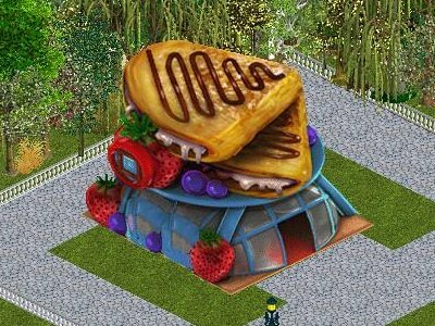 Country Pastry Restaurant by Devona