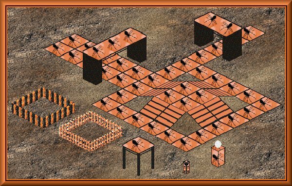 Halloween Spider Accessories Collection by Cricket