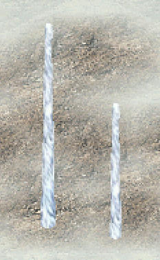 ZZ Rocks - Ice Pillars Pack by Z.Z.