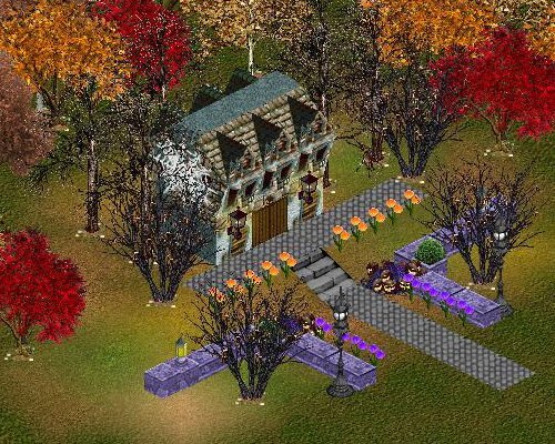 Nightmare Restaurant by Yellowrose