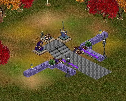 Nightmare Statue Pack by Yellowrose