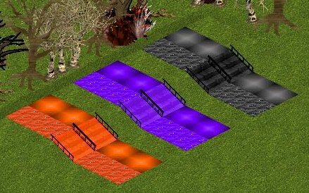 Spooktacular Haunted Paths by Yellowrose