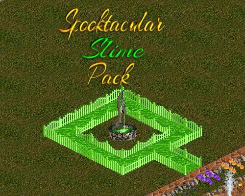 More information about "Spooktacular Slime Pack by Yellowrose"