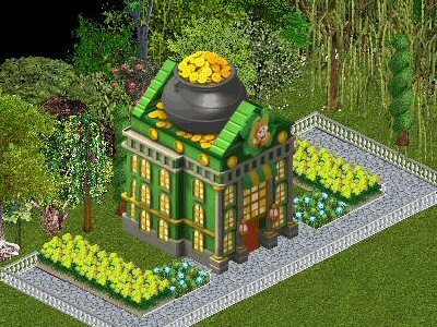 More information about "St Patrick's Day Bank by Devona"