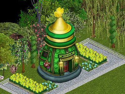 More information about "St Patrick's Day Bling Shop by Devona"