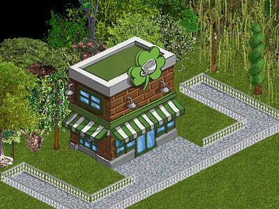 More information about "St Patrick's Day Coffee Shop by Devona"