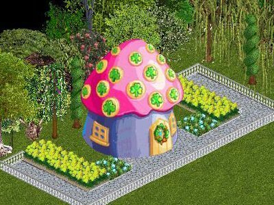More information about "St Patrick's Day Cottage by Devona"
