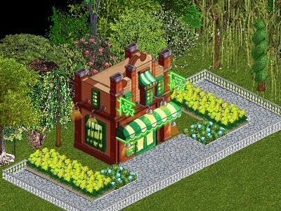 More information about "St Patrick's Day Dance Hall by Devona"