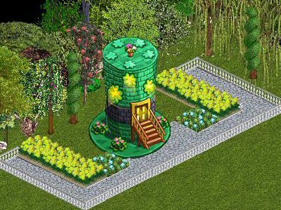 More information about "St Patrick's Day Hat Shop by Devona"