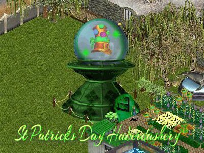 More information about "St Patrick's Day Haberdashery by Yellowrose"