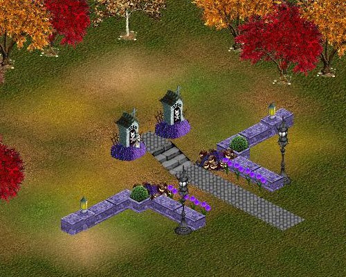 Annimated Zero Statue by Yellowrose