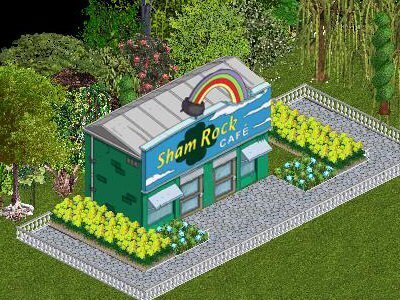 More information about "Shamrock Cafe by Devona"