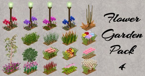 More information about "2020 Foliage Pack 4 by Yellowrose"