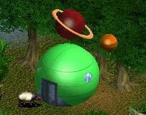 More information about "Alien 14 Planet Shelter by Devona"