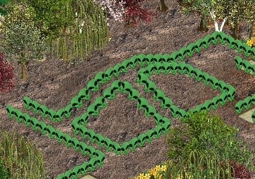 More information about "Alien 14 Decorative Wall by Devona"