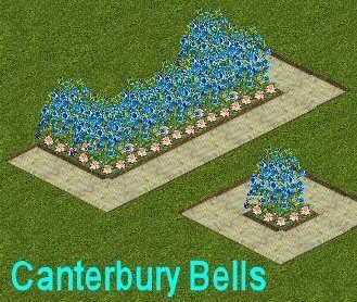 More information about "Canterbury Bells by Yellowrose"