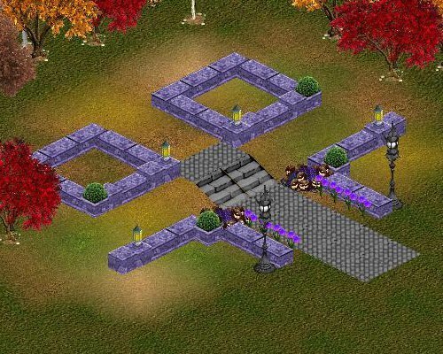 More information about "Nightmare Garden Set by Yellowrose"