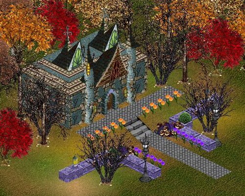 Nightmare Inn by Yellowrose