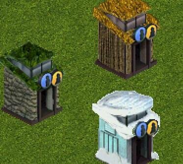 Themed Bathroom Pack ZTU by Tucksma & Jay