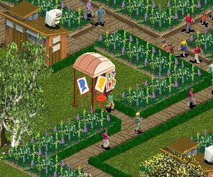 More information about "Caricature Stand by Devona"