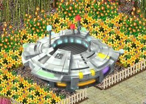 More information about "Alien 14 UFO Ride by Devona"