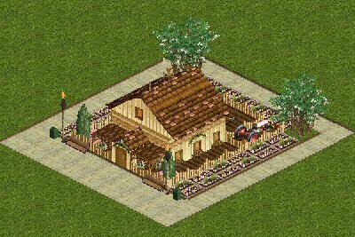 More information about "Auntie Em's Café by Yellowrose"