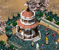 More information about "Caricature Stand by manta ray"