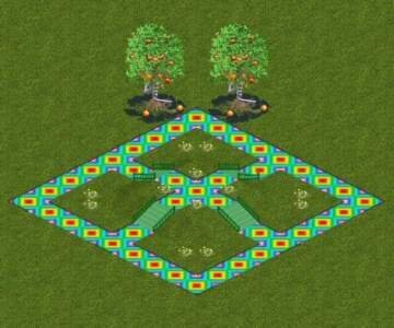 More information about "Oz Rainbow Path by Yellowrose"